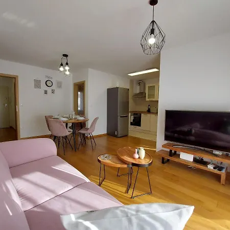 Apartment Crikva *