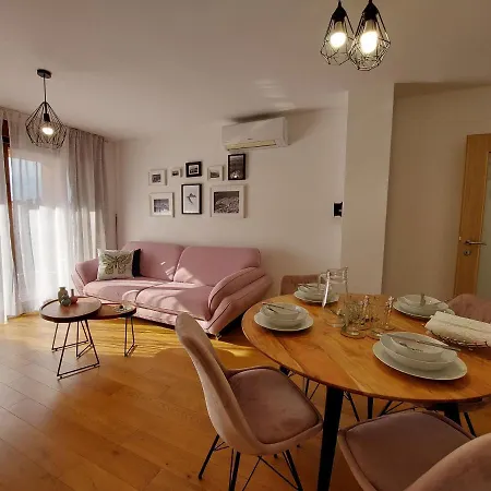 Apartment Crikva *