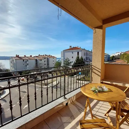 Apartment Crikva Crikvenica