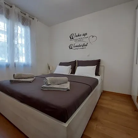 Apartment Crikva Crikvenica