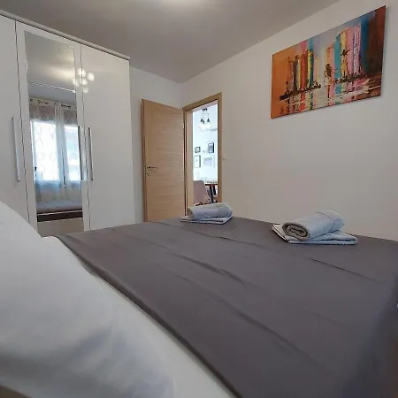Crikva Apartment *