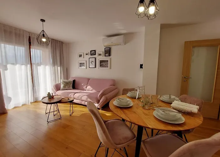 Apartmán Crikva *