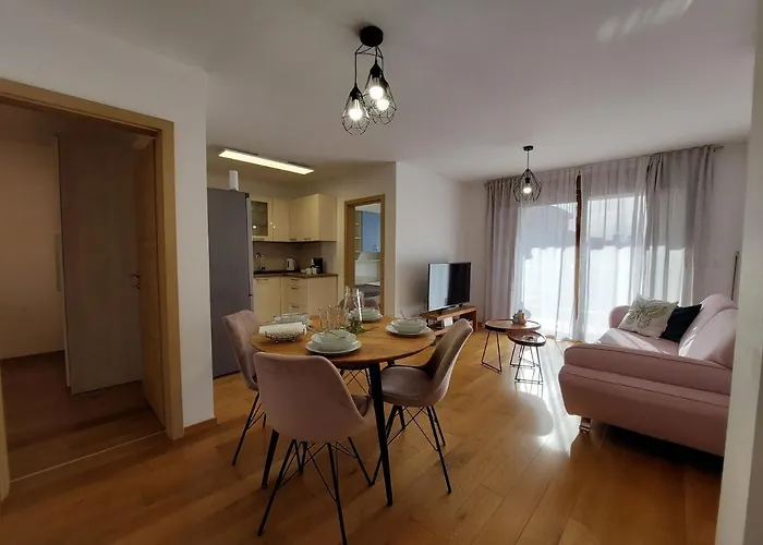 Crikva Apartmán *