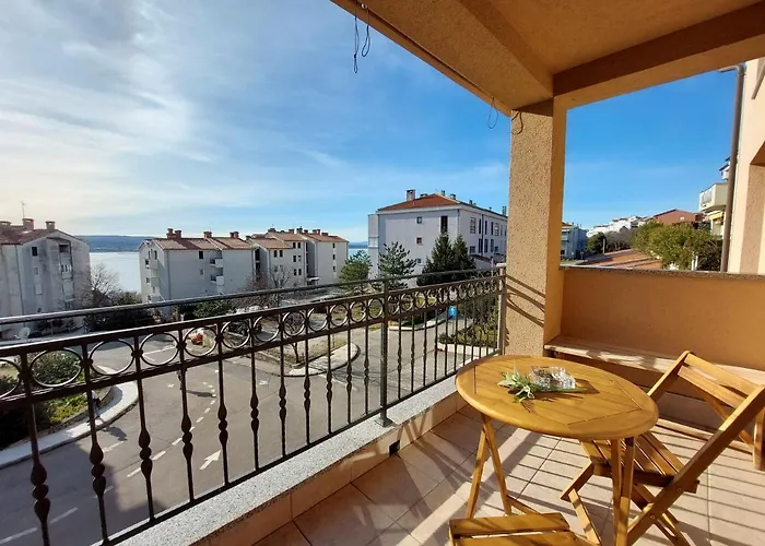 Apartmán Crikva Crikvenica