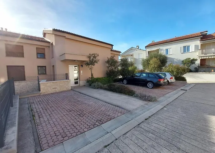 Apartmán Crikva Crikvenica