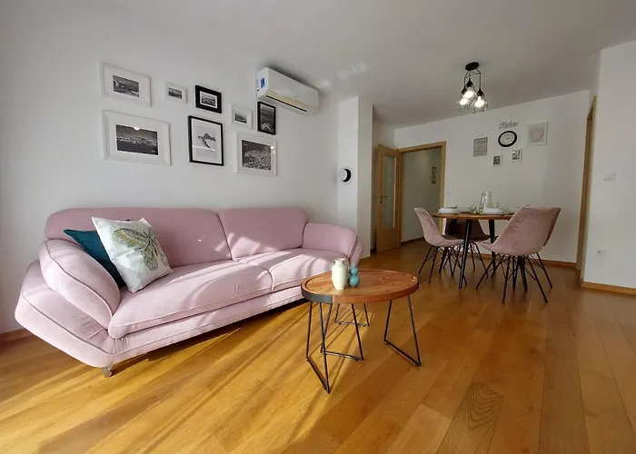 Crikva Apartmán Crikvenica