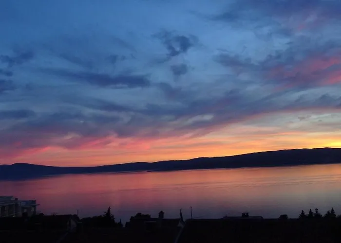 Crikva Apartmán Crikvenica