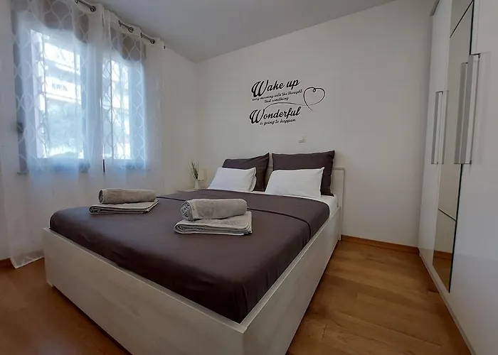Apartmán Crikva Crikvenica