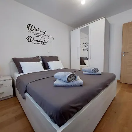 Apartamento Crikva *