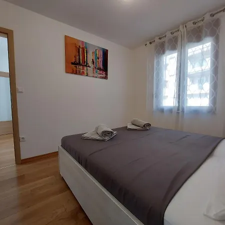 Crikva Lägenhet Crikvenica