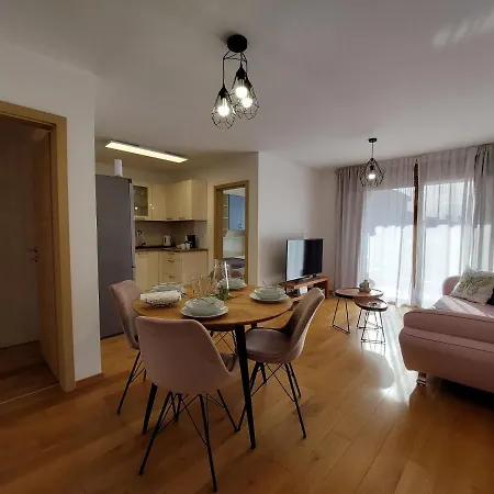 Crikva Apartamento *