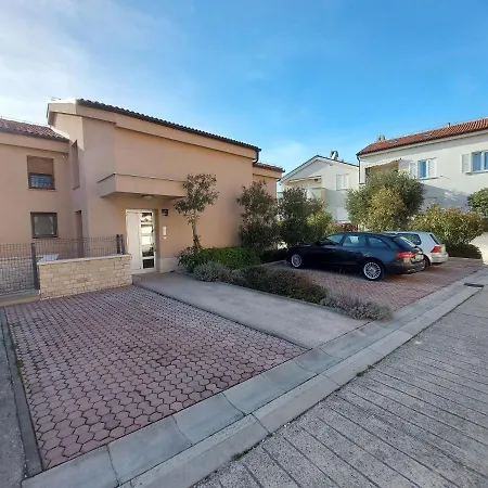 Apartament Crikva Crikvenica